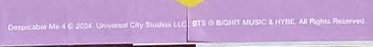 stayalivejksg's tweet photo. BASTANTE ZOOM Y PODEMOS OBSERVAR QUE LOS BTS SE VIENEN CON UN NUEVO OST PARA LA PELÍCULA DE "MI VILLANO FAVORITO 4" QUE MANERA DE TIRARNOS ESTA NOTICIA, BH CONFIRMA😭

BTS IS COMING
BTS X DM4
BTS BTS BTS https://t.co/yY90vOezqf