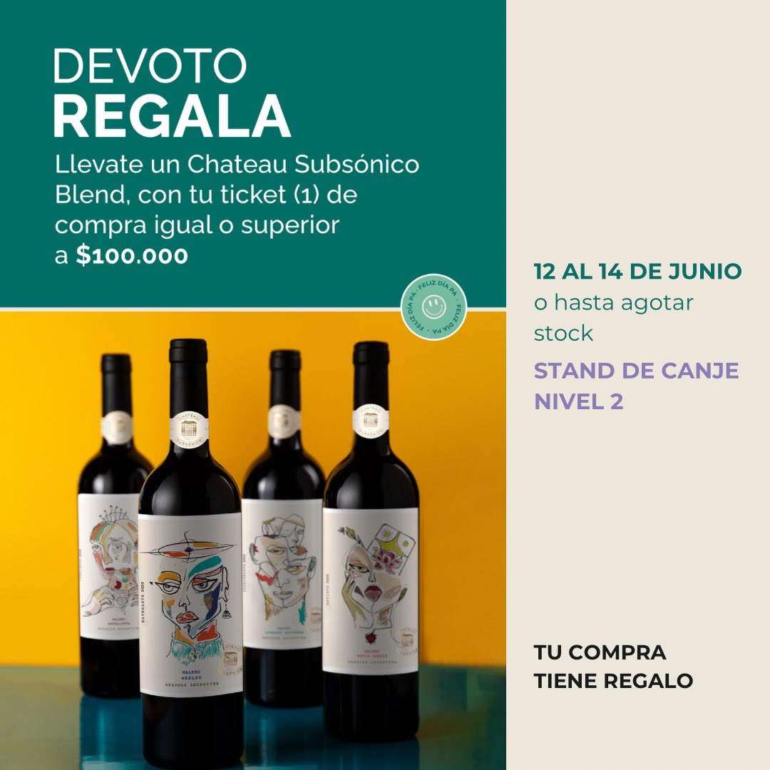 DevotoShopping tweet media