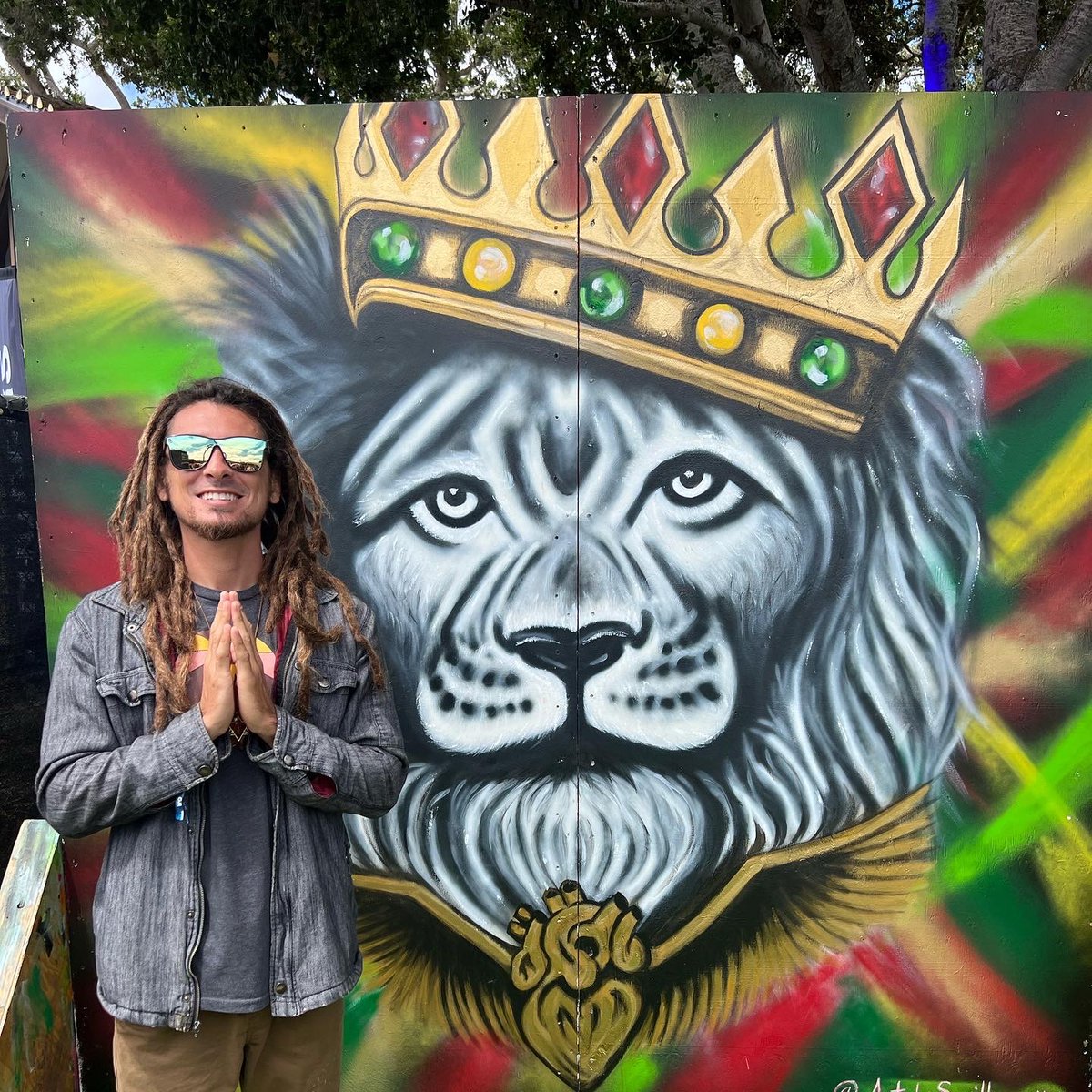nattydread117's tweet photo. Cali Roots this year was absolutely legendary🦁☀️🇯🇲🌴🙌🎶 https://t.co/Yv76PPkaI3