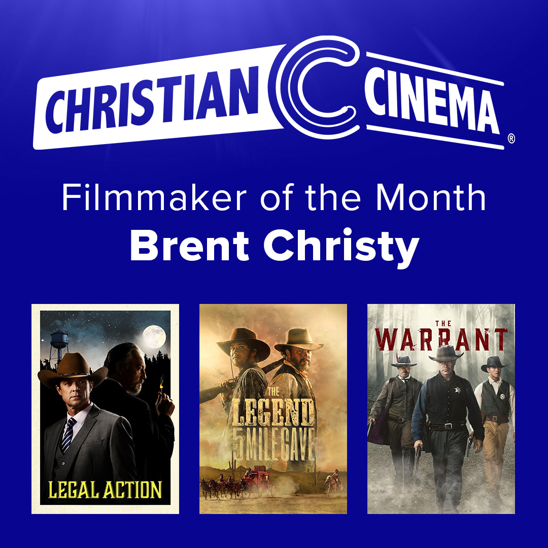 This month's Featured Filmmaker is Brent Christy 🎥

A man that can do it all, <a href="/brentchristy/">Brent Christy</a> has worked on everything from big-budget projects to small indies and makes every one of them stand out.

Rent or buy his films now on Christian Cinema!
▶️ bit.ly/StreamChristia…