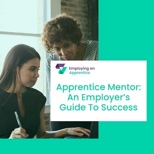 EFPapprentices's tweet photo. Apprenticeships are on the rise, but to cultivate a strong future workforce, apprentices need more than just training—they need mentors.

A mentor's role goes beyond supervision, offering skill development, guidance, and support.   

https://t.co/xZNYQQ9EMn

#mentorship #work https://t.co/tg4FH65Whb