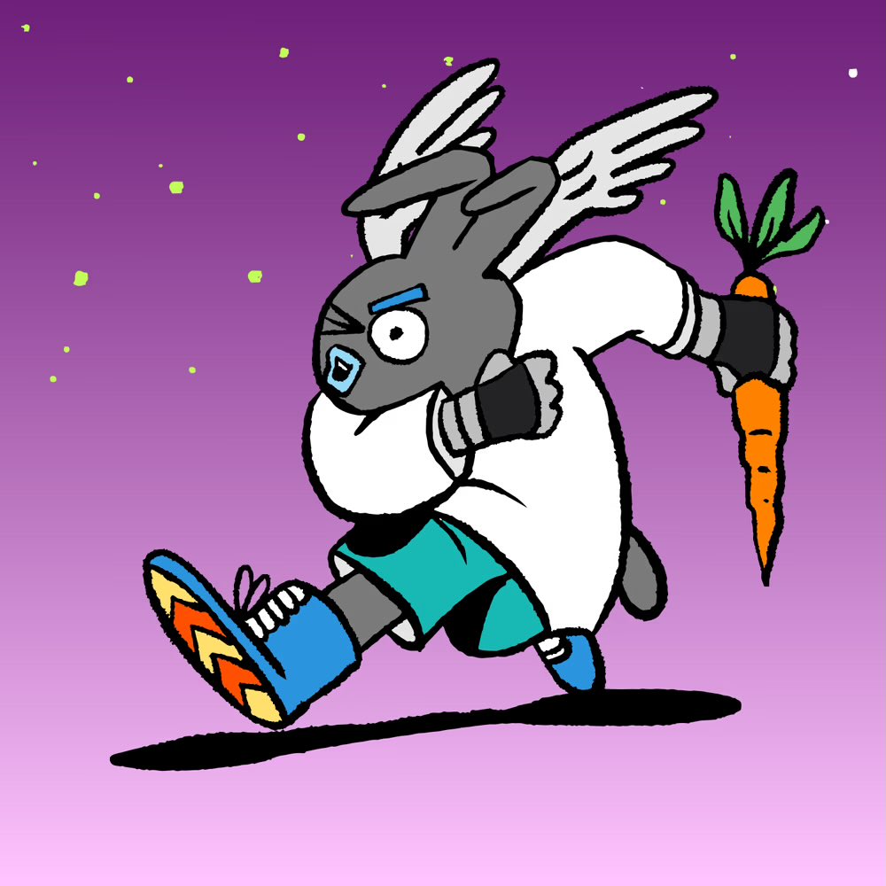 Bun Voyage! What are your Summer plans?!?!. Bun #521

Check out other crew members on <a href="/opensea/">OpenSea</a> 

opensea.io/assets/0xc7c4d…

#nft #eth #nftcommunity #discord #opensea #BillionBuns #chairmanting #BillionBunsClub
