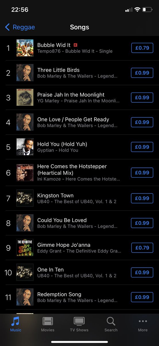 Tempo876's tweet photo. #BubbleWidIt is #1 in the ITunes Reggae chart 😬. Gratitude to everyone showing the love man words can’t explain  🙏🏿 keep sharing &amp; keep supporting  let’s get it to the oficial Reggae chart, let’s go!🥳🎉🍾💙 @Pakzevilgas https://t.co/PVfdClJMbk https://t.co/wMJ5hgxopV