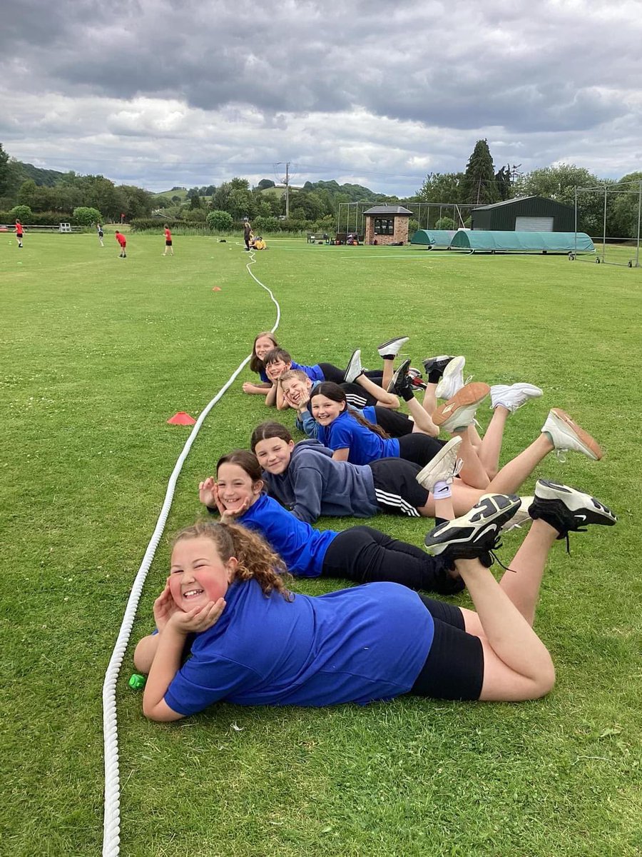 Abermule Primary tweet media