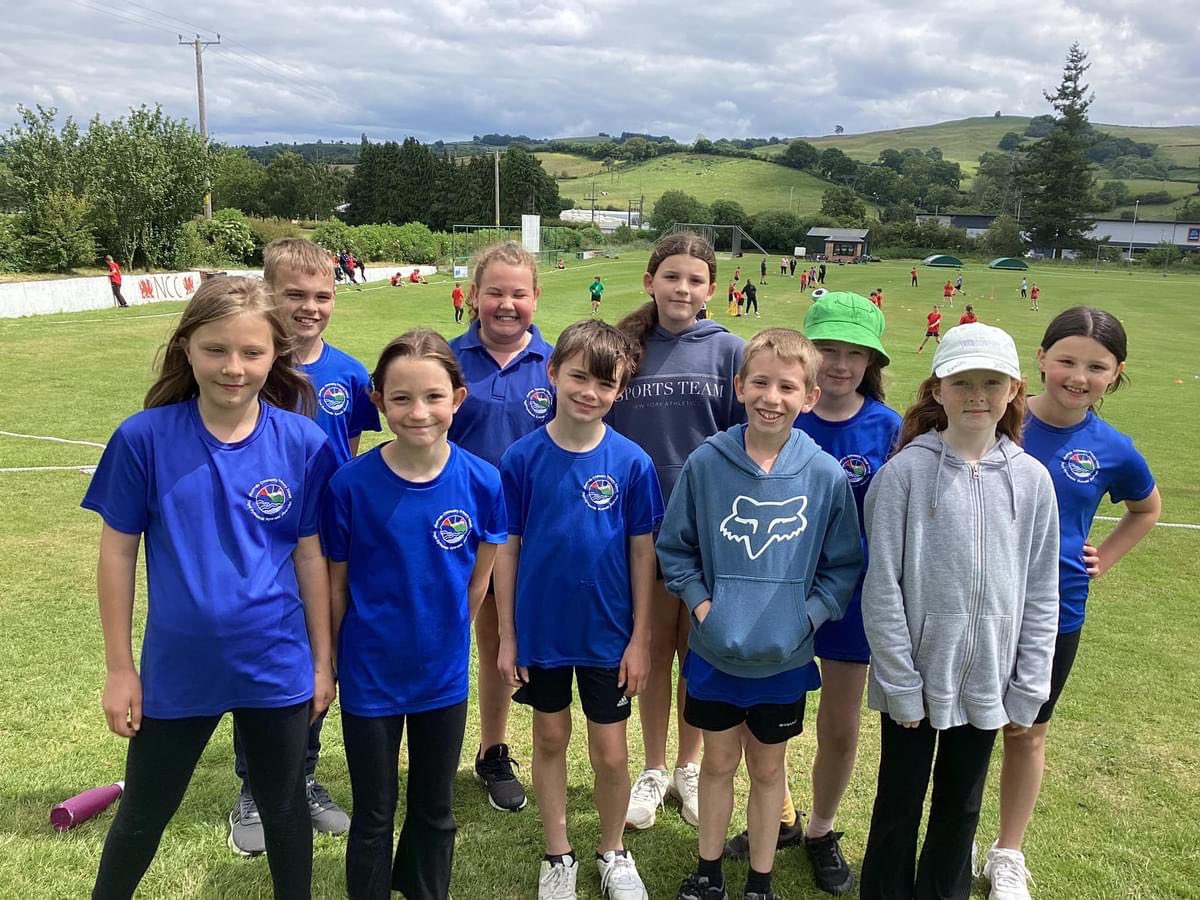 Abermule Primary tweet media