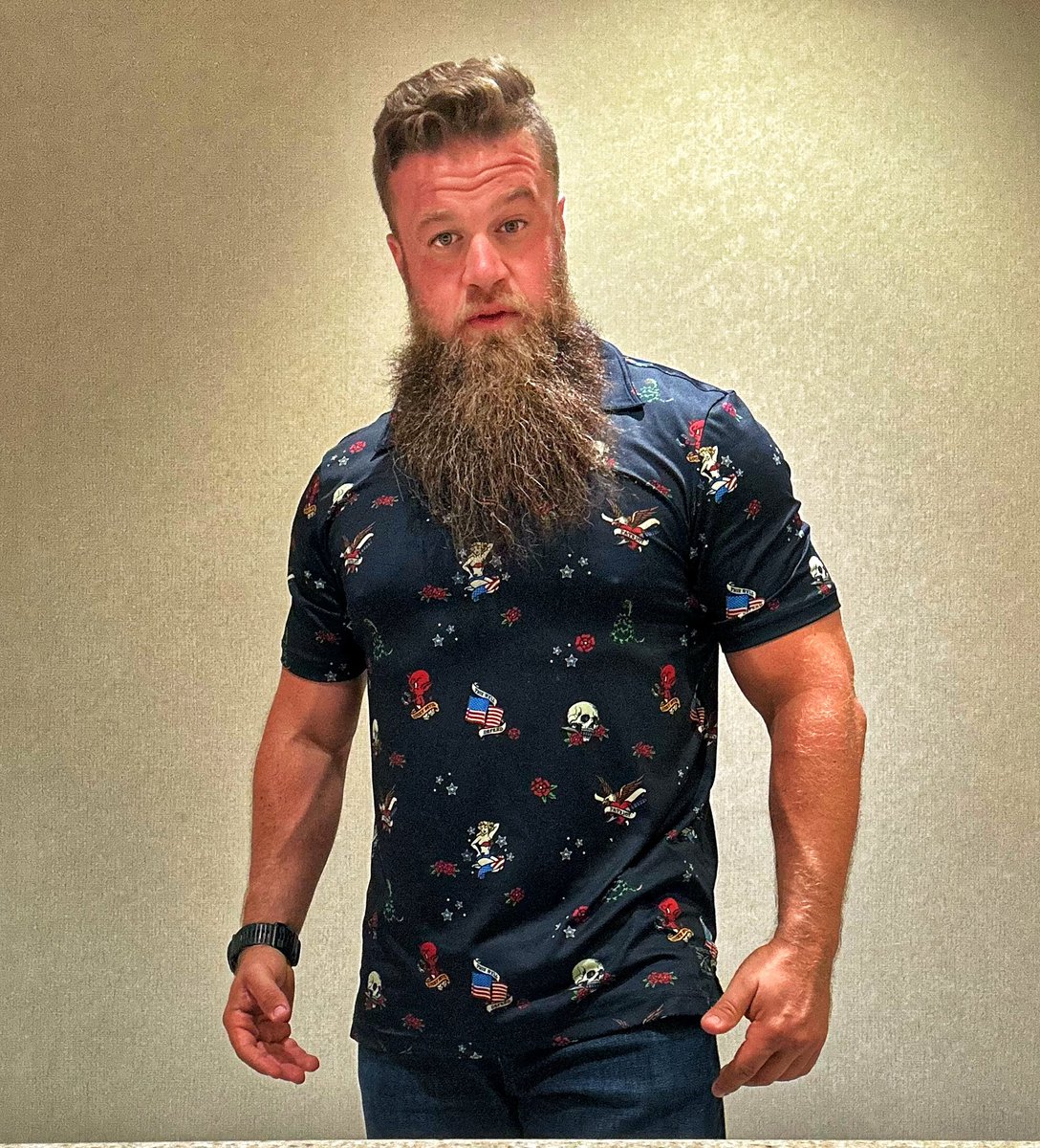 yard_gnome_'s tweet photo. “You can’t control the ride or where it takes you, so enjoy the journey.”
#fathersofgruntstyle #gruntstyle #thiswelldefend #Texasiscalling https://t.co/JnaCLa2dNO