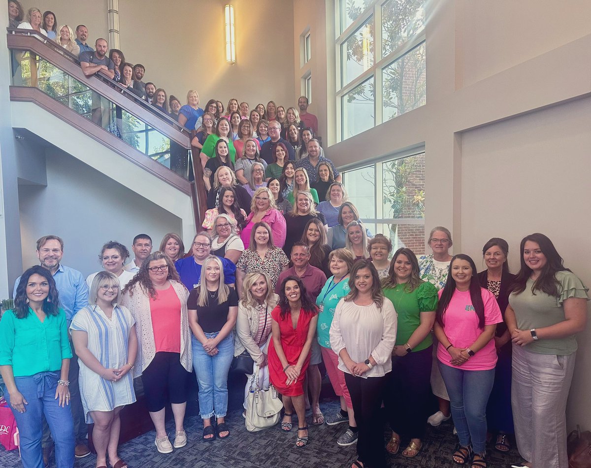 HUZZAH! for HISTORY!  These amazing  Recharge Leaders have invested themselves into a week-long summer conference for intensive professional learning! 👏👏 The dedication to growth and excellence is like no other! #LeadTheCHARGE <a href="/KEDC1/">KEDC</a> <a href="/KEDCGrants/">KEDC Grants</a>