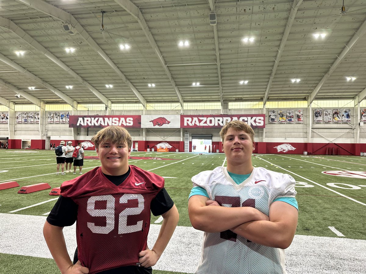 Barrett Redfield tweet media