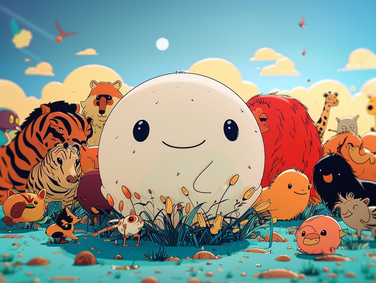 What's Mochi's favorite animal?

Winner gets a retweet.