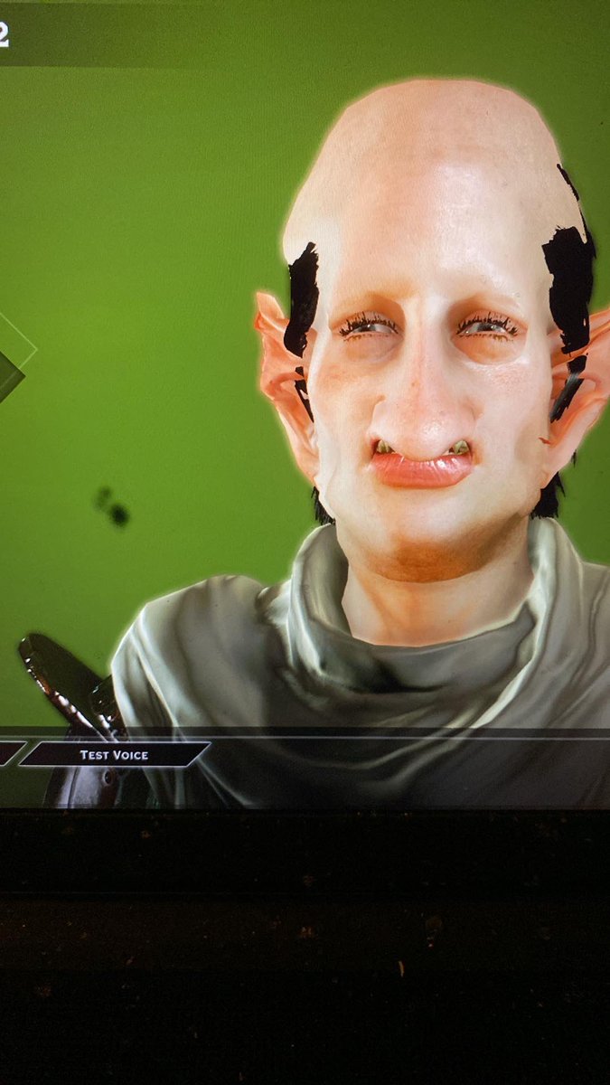 StamfordRachel's tweet photo. @uldallriks @dragonage stop denying her beauty https://t.co/AAZOzwAlhO