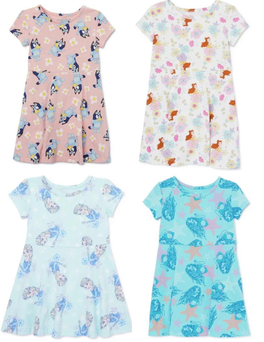 Disney Dresses are down to only $6.98! shopstyle.it/l/cco46