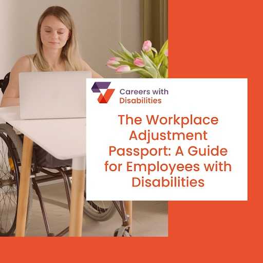 EFPdisabilities's tweet photo. Learn how workplace adjustment can streamline communication with your employer and enhance your work environment.

https://t.co/DujVlmK6gY

#disability #inclusive #discrimination #workplaceinclusivity #ukcareers #ukjobs #training #inclusivejobs https://t.co/or3aVlT3Jp