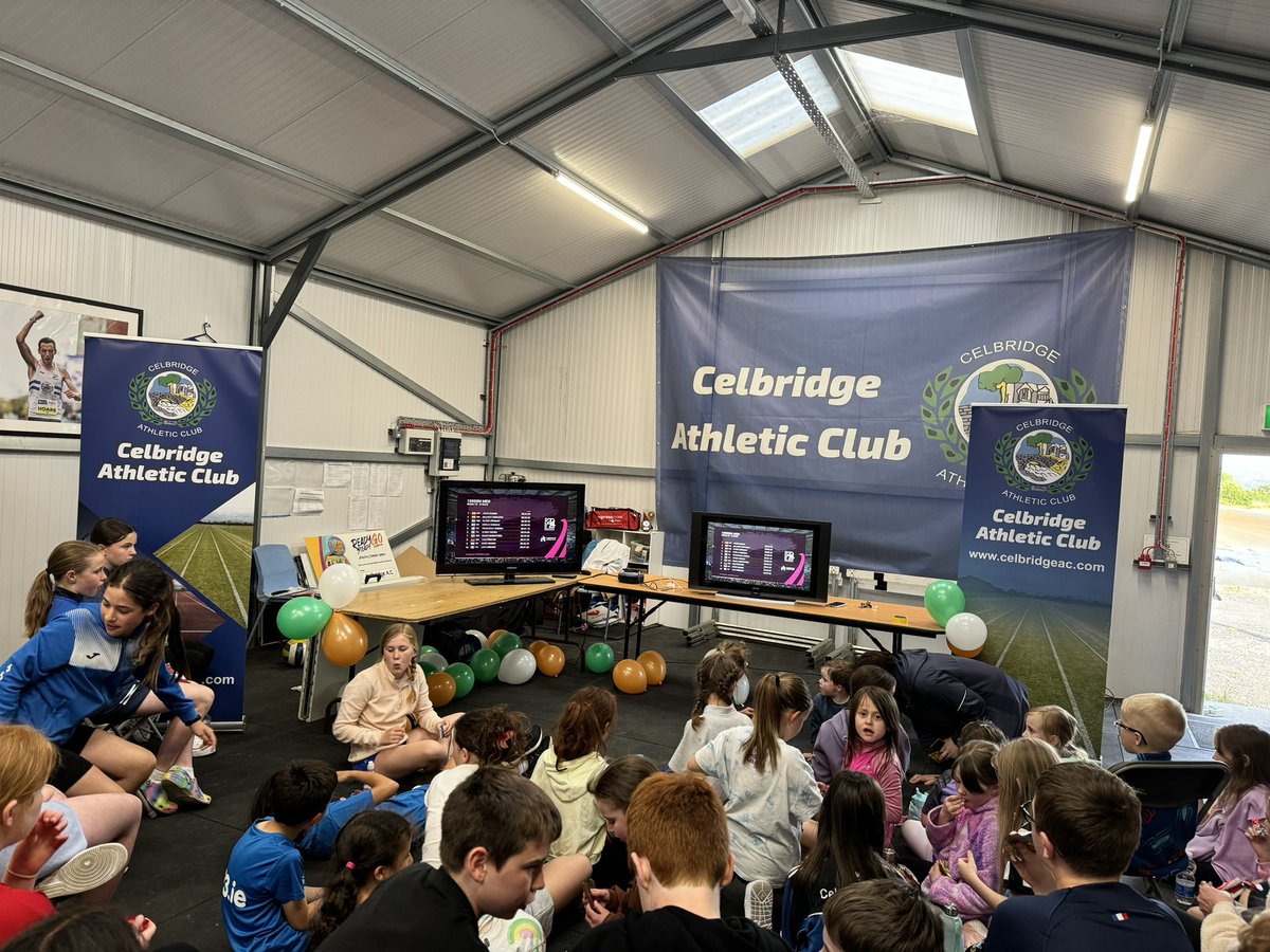 Celbridge AC tweet media