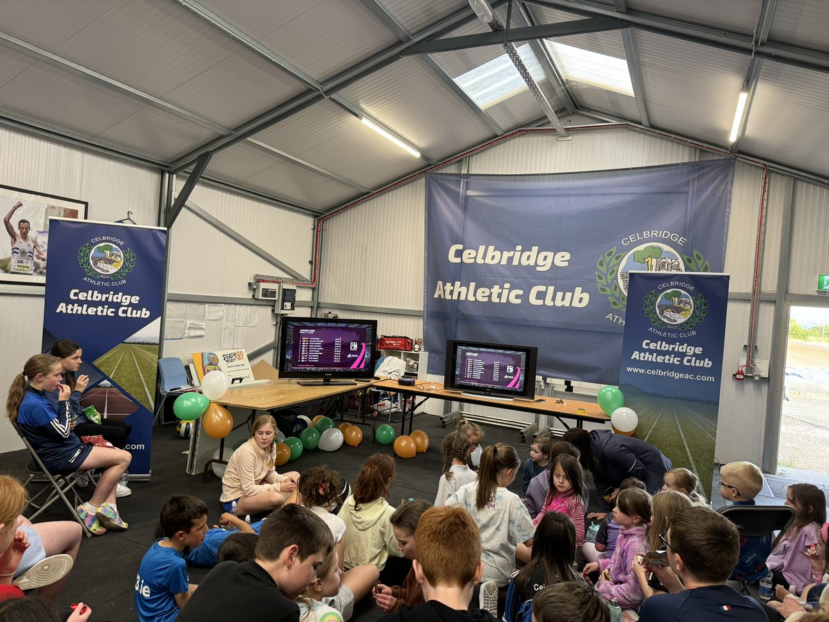 Celbridge AC tweet media