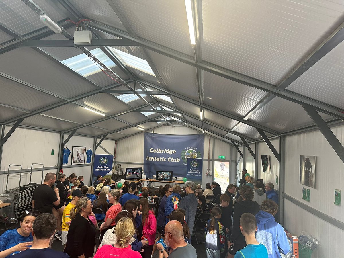 Celbridge AC tweet media