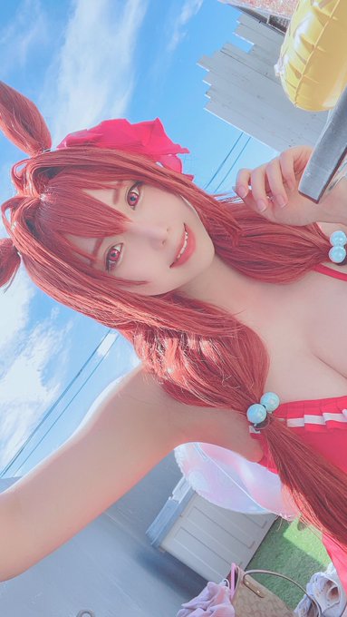 コスプレイヤーありんのTwitter画像30