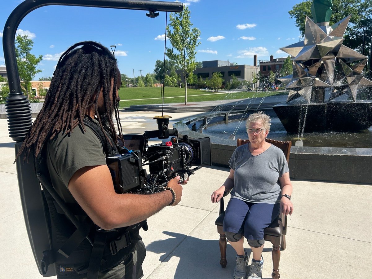 fullviewpro's tweet image. The work going on behind the scenes here at Full View never stops! 🎥

Here’s a peek👌🏾at one of our latest projects. We can&apos;t wait to share the final product with you. Stay tuned for more behind-the-scenes action! 🎬

#BehindTheScenes #OnSet #FullViewProductions