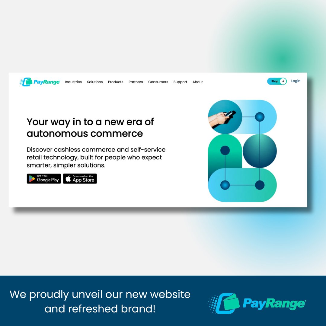 We are happy to unveil our new website!

We invite you to explore our refreshed website to see how PayRange has evolved and to take advantage of the new features designed to support your business. 

Thank you for being an integral part of our journey. 

#payrange
