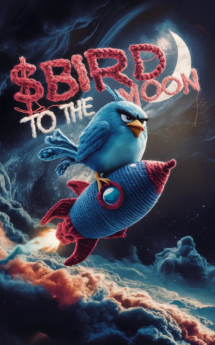 speefxyz's tweet photo. Another day to be super bullish on @angrybirdonton
$Bird will sure take us to the moon
Check us out
@0xweb3bond
@daboy_111
@cryptogodwin
CA:
EQDG_sy0k3NtS4_4399jWL-JPyNO8c52vLBhWRE_MlwfRJci
$Bird will take over #TON
#AngryBirdToken #CryptoFly $Ton
My meme entry https://t.co/7xqYQRSQyf