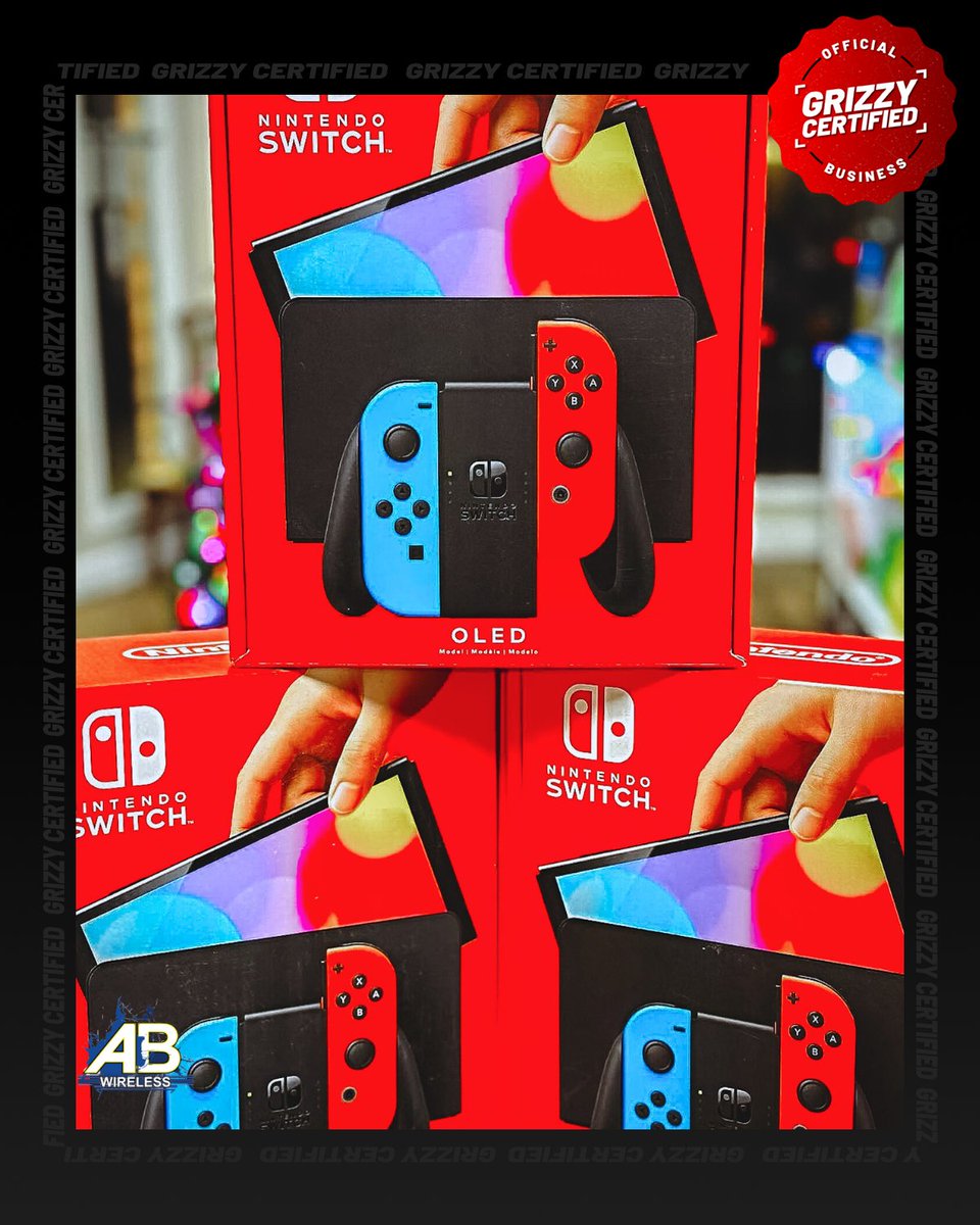 GrizzysHoodNews's tweet image. 🎮📱 Level up Dad’s tech game! From the latest iPhones to PS5, Nintendo Switch, and Meta Quest— AB Wireless has it all. 🌟

📍 Visit us at 137 W Southmore Ave, Pasadena, TX
📞 Call (713) 477-6480

#TechForDad #LatestGadgets #ABWirelessPTX #GrizzyCertified