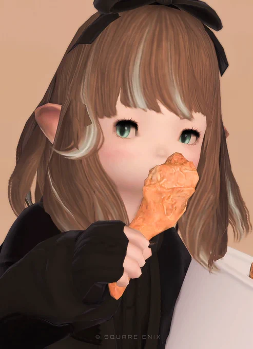 「あげないよ?」 