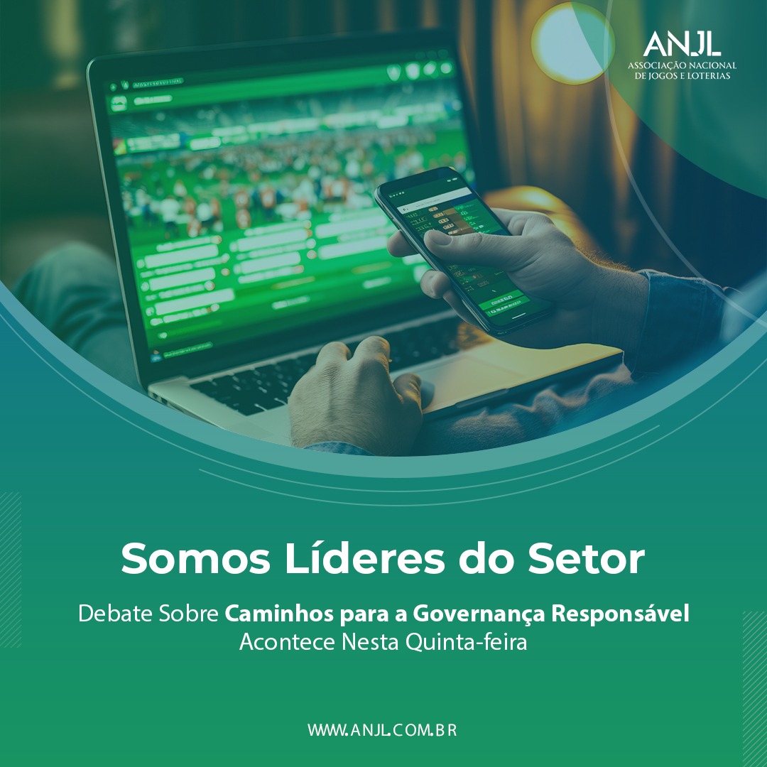 Associação Nacional de Jogos e Loterias - ANJL tweet media