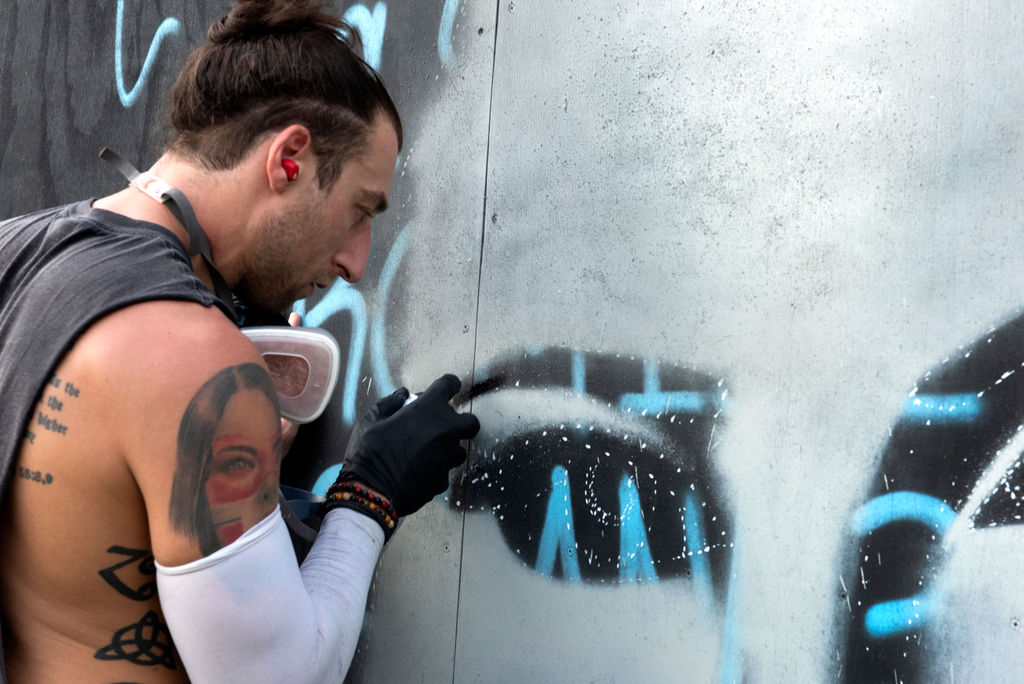 We are excited to announce our HEADLINER for this year's Delray Walls Mural Fest!

International Reggae Artist Johnny Dread will perform Saturday night at the while street artists paint giant murals at #OldSchoolSquare

Tickets are available NOW: tickets.delrayoldschoolsquare.com