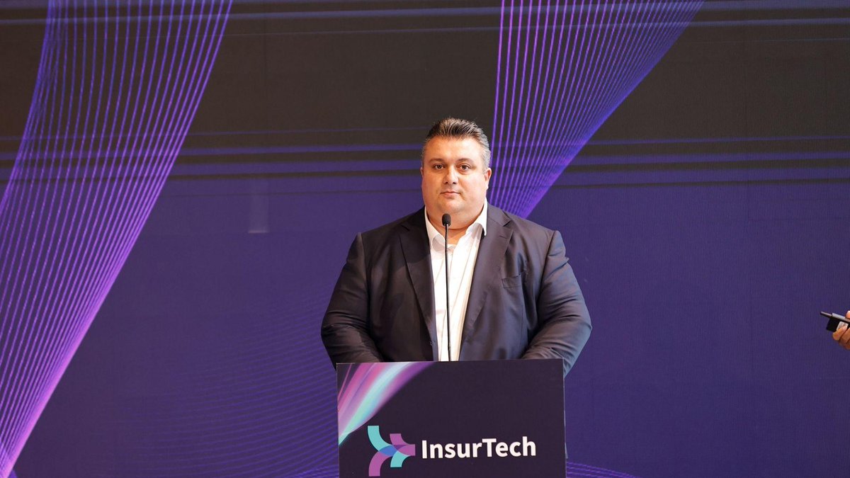 fhaber6's tweet photo. Teknoloji ve Finans Dünyası Techfintech’te Bir Araya Geldi #TechFinTech https://t.co/tANM3pMbnt