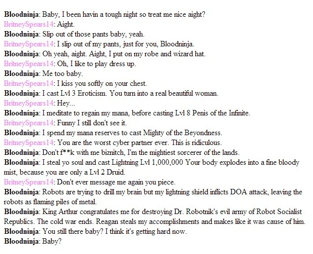 Before there was sexting, there was cybersex. https://t.co/pPt1Eh4s9K