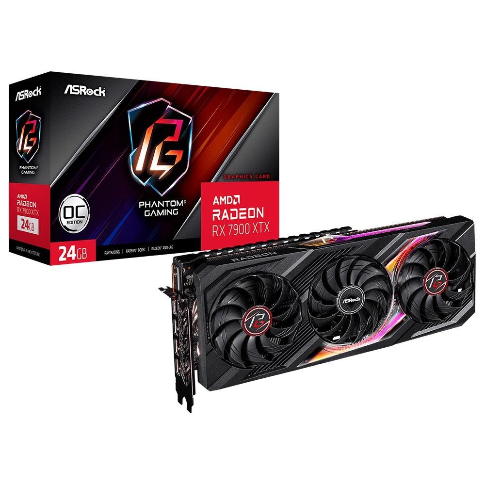 Guigapromos's tweet photo. KABUM

RX  7900  XTX  ASROCK
PHANTOM  GAMING  

R$  5.733

CUPOM   NINJA5

https://t.co/cJHKBMvMON https://t.co/tPyV54r0ou
