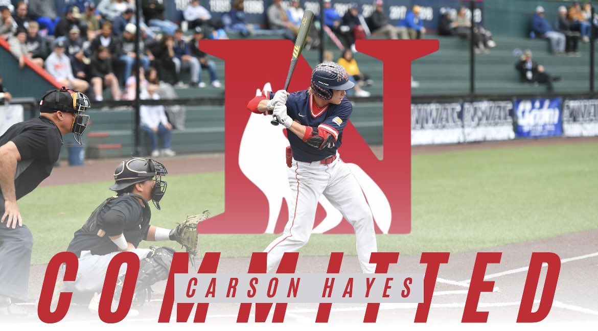 Carson Hayes tweet media