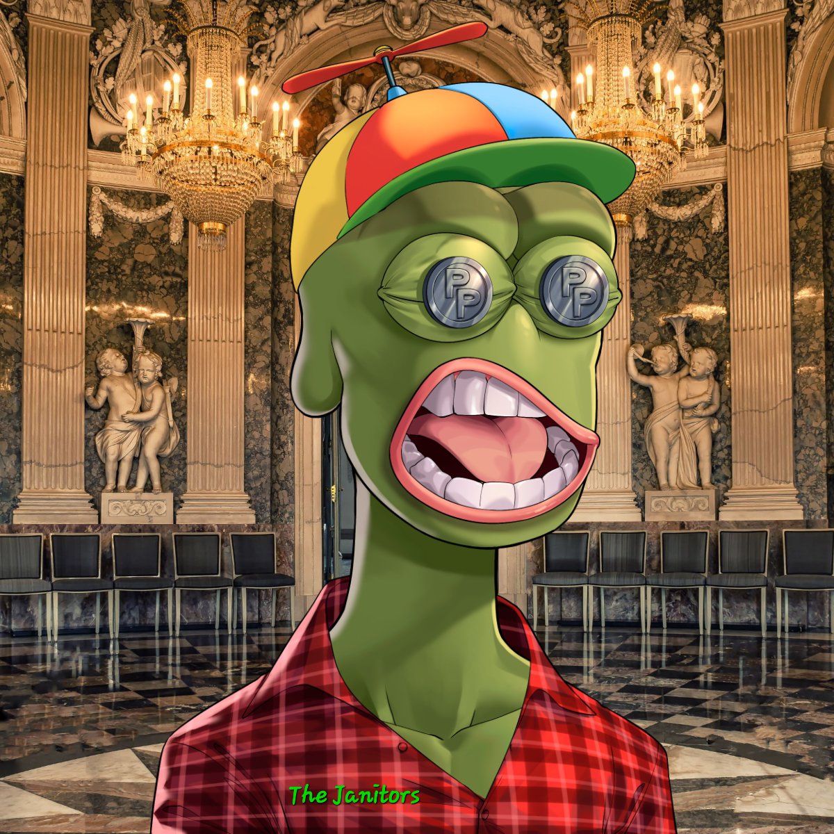 I am looking for a new collection to buy into. Which community should I buy into next? Please comment the community below. Should just buy more <a href="/RareApepesNFT/">Rare Apepes</a>, please let me know below. I am getting airdrops coming in soon. Please repost to reach more communities. #RareApepes