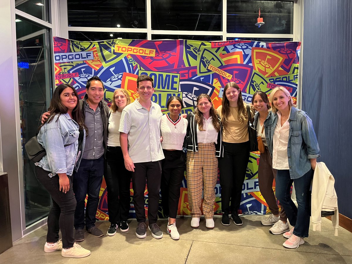 McGuireWoodsLLP's tweet image. Survey says: Honored that McGuireWoods LLP ranked among the top "Dream" firms and firms for most on-campus interview bids in Law360's #SummerAssociate Survey. tinyurl.com/3kmmz2m2 #MWSummer2024