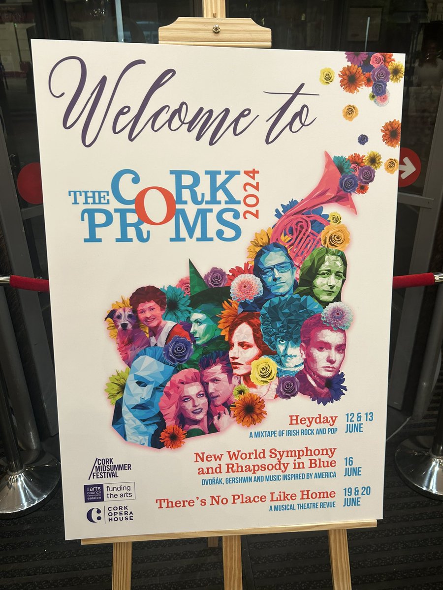 Cllr Kieran McCarthy (@cllrkmac) on Twitter photo #GotCork Always a pleasure to attend @corkoperahouse as Lord Mayor but always great to support in-house productions such as the Cork Proms. Tonight’s celebration of Irish Rock &Pop was really incredible viz-amazing orchestrations &vocals. Tickets are still available #proudofCork #GotCork Always a pleasure to attend @corkoperahouse as Lord Mayor but always great to support in-house productions such as the Cork Proms. Tonight’s celebration of Irish Rock &Pop was really incredible viz-amazing orchestrations &vocals. Tickets are still available #proudofCork