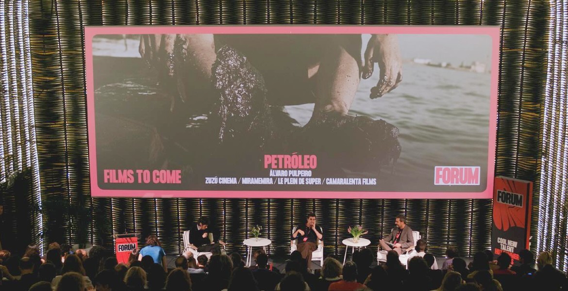 LatAmcinema's tweet image. Proyectos latinoamericanos en ECAM Forum, nuevo espacio de industria en Madrid t.ly/fdGPs