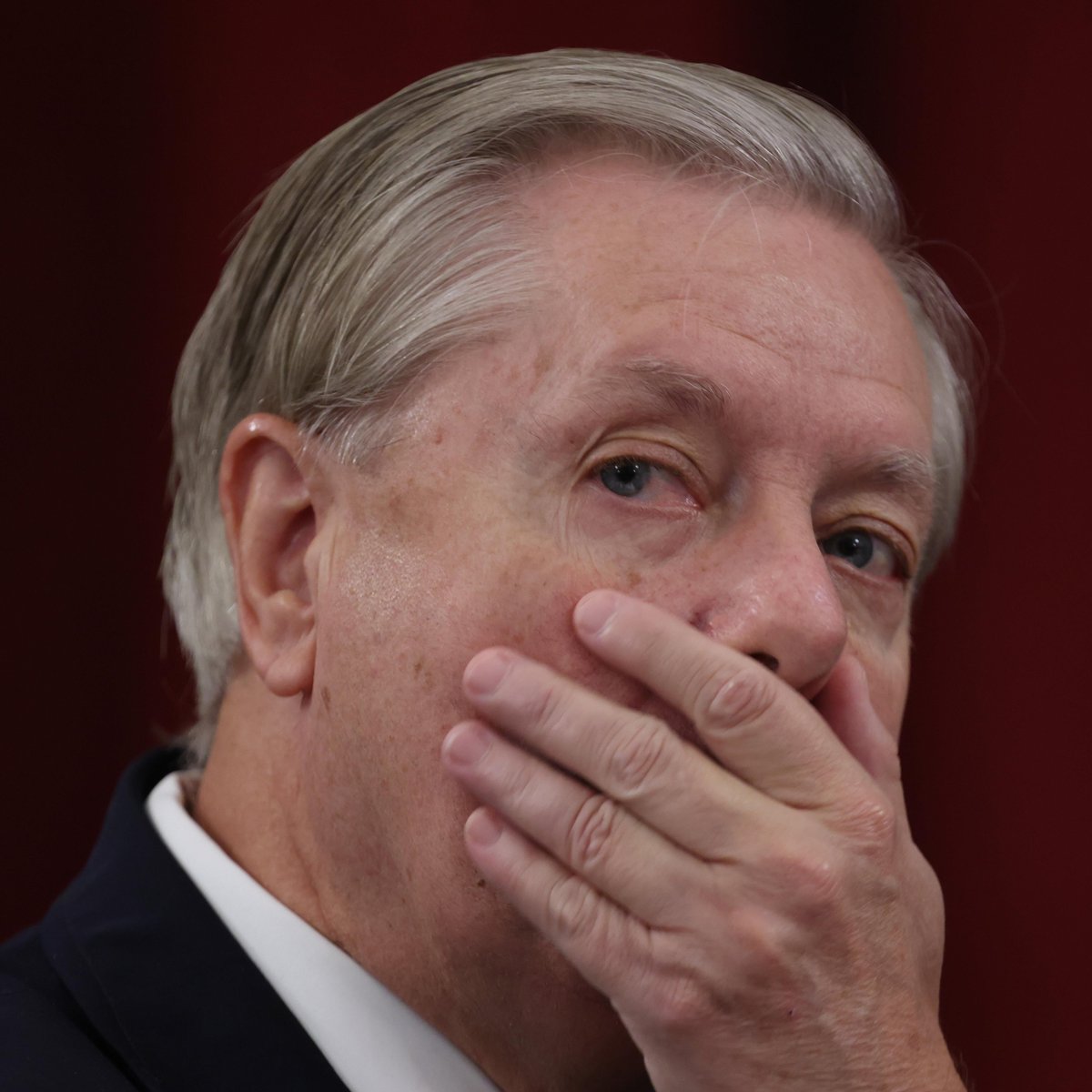 Senator Lindsey Graham just BLOCKED Senate Democrats from passing Supreme Court ethics legislation by unanimous consent.

What the f**k is he hiding?
Best one wins. 🏆