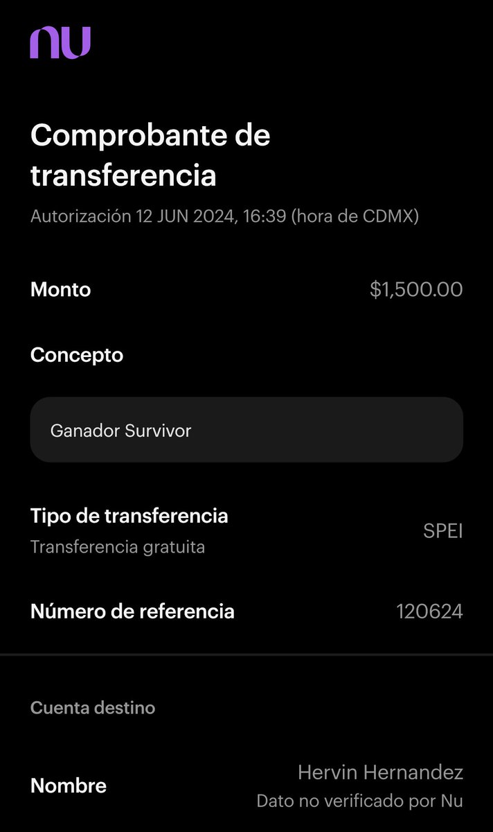 PREMIO AL GANADOR DE LA DINÁMICA DEL PREMIUM ENTREGADO! 💵✅
El grupo premium de <a href="/quelluevalalana/">Que Llueva La Lana</a> incluye una dinámica donde el ganador se lleva $1.500 de premio. 
<a href="/hervinemilio/">Hervin</a> fue el ganador! 🏆

GRUPO DE JUNIO EMPIEZA 3 DÍAS! DM ABIERTOS PARA INGRESAR AL PREMIUM!
<a href="/unpocodenata/">Nat</a>