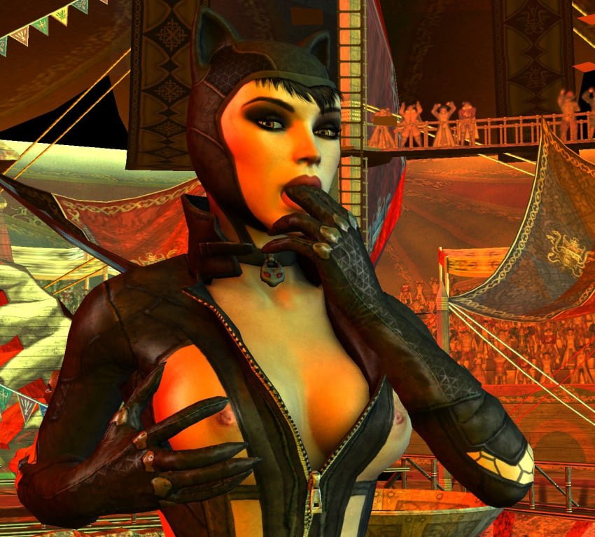 LittleMommao32's tweet photo. Love you pudding 

#catwomanarkhamcity
#harleyquinnarkhamcity
#batmanarkhamcity #dc #rule34 #3D https://t.co/xzS4XQCMRk