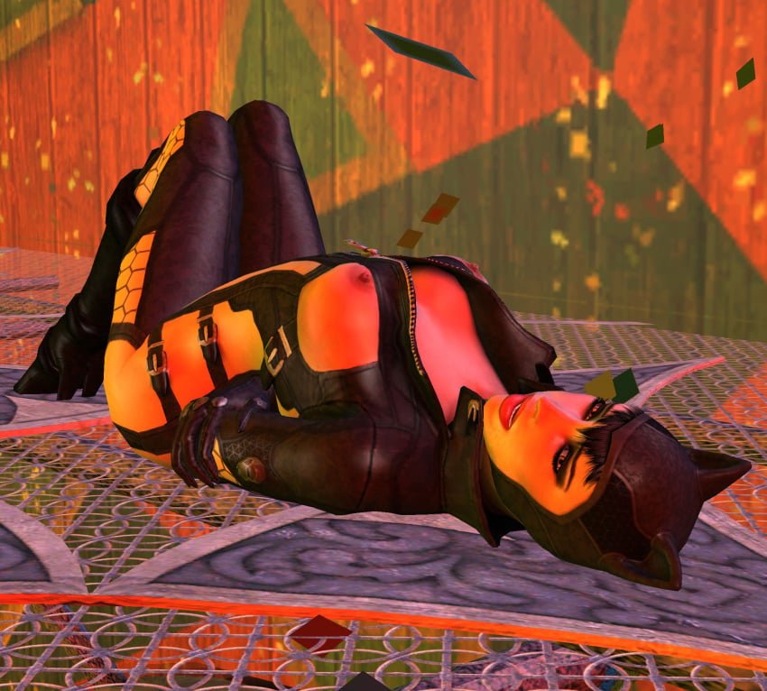 LittleMommao32's tweet photo. Love you pudding 

#catwomanarkhamcity
#harleyquinnarkhamcity
#batmanarkhamcity #dc #rule34 #3D https://t.co/xzS4XQCMRk