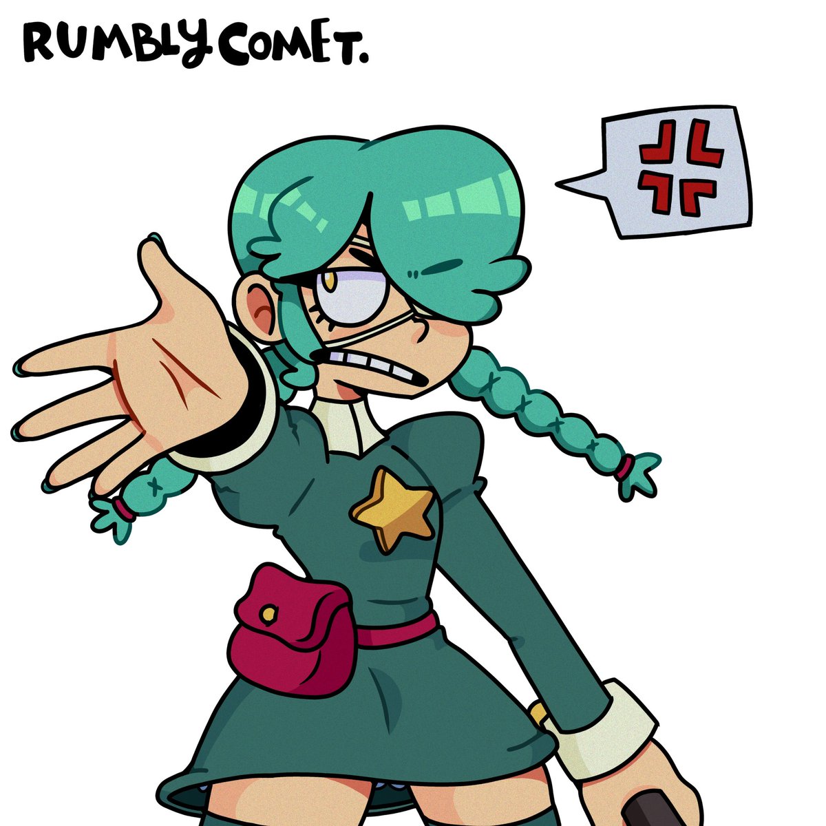 i_am_STR0NGeR's tweet image. ANNIE⭐

#skullgirls #skullgirlsfanart