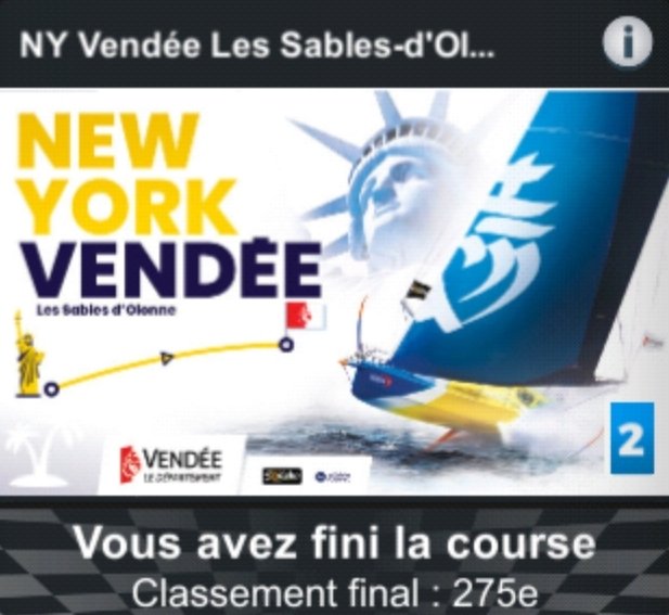 A l'aller,  j'avais pris le Nord et je me suis plantée ...
Au retour, je prends le sud et je me plante aussi !
Fallait faire exactement l'inverse Quand ça veut pas 🤦‍♀️