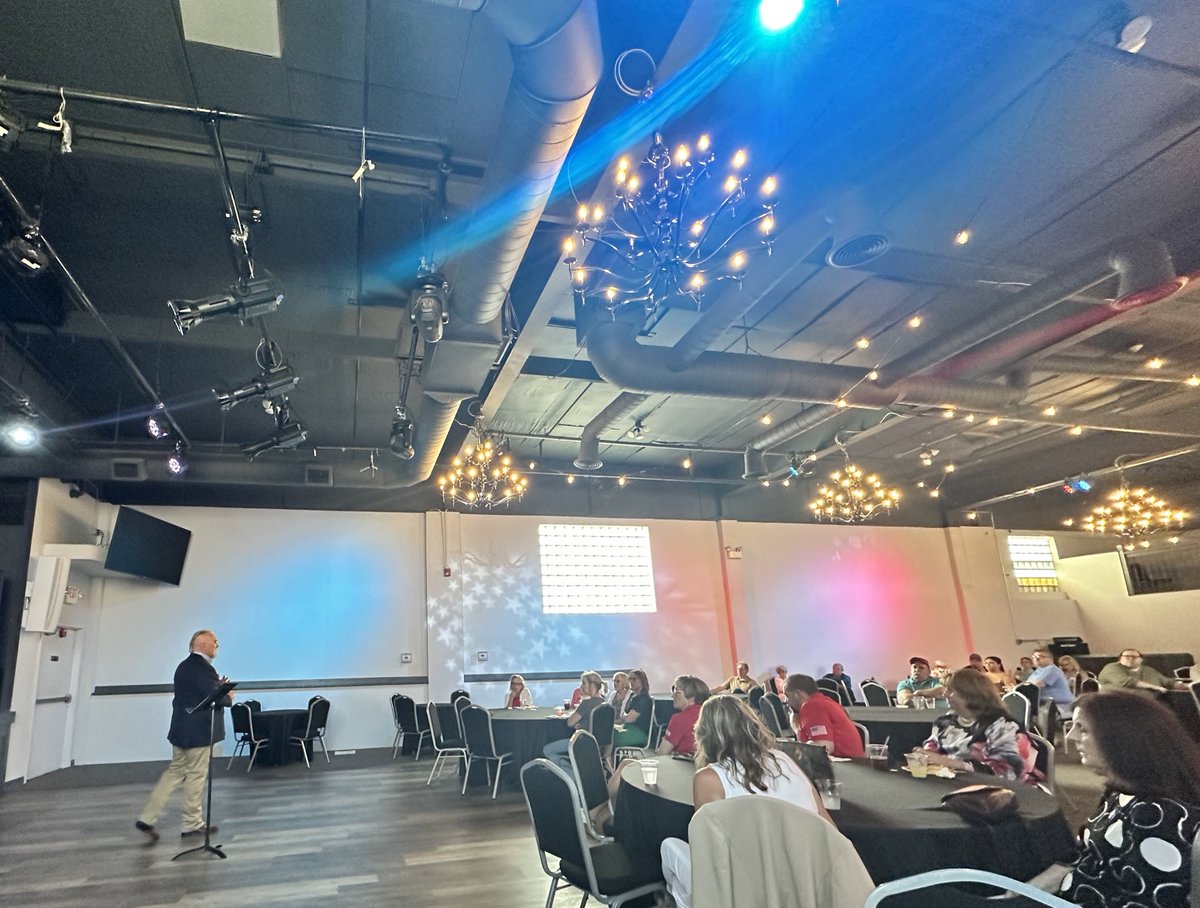 EmilyBrey's tweet photo. Happening now: @CClemOfficial is in Washington, PA with top activists and leaders across the region to address @POTUS’ #BorderCrisis. Want to put a stop to Biden’s dangerous policy? Join @AFPPennsylvania to learn more. 

📲: https://t.co/s2LgZ6Yx1y https://t.co/ao1illgMFn