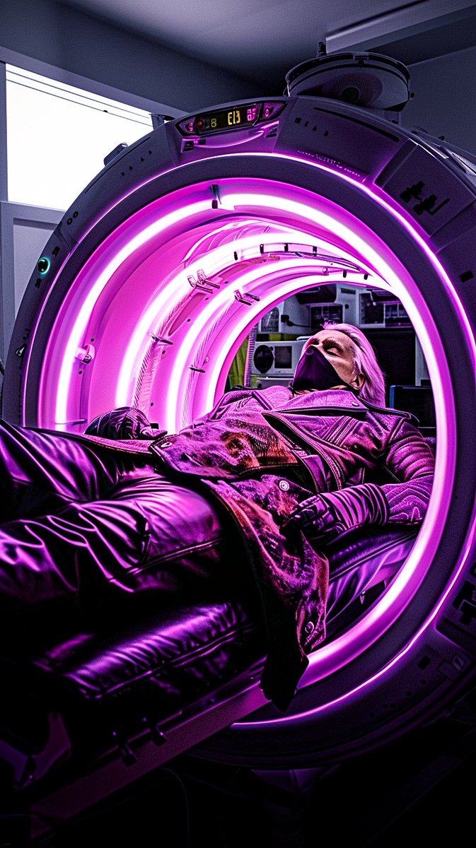 Magneto Resonance Imaging