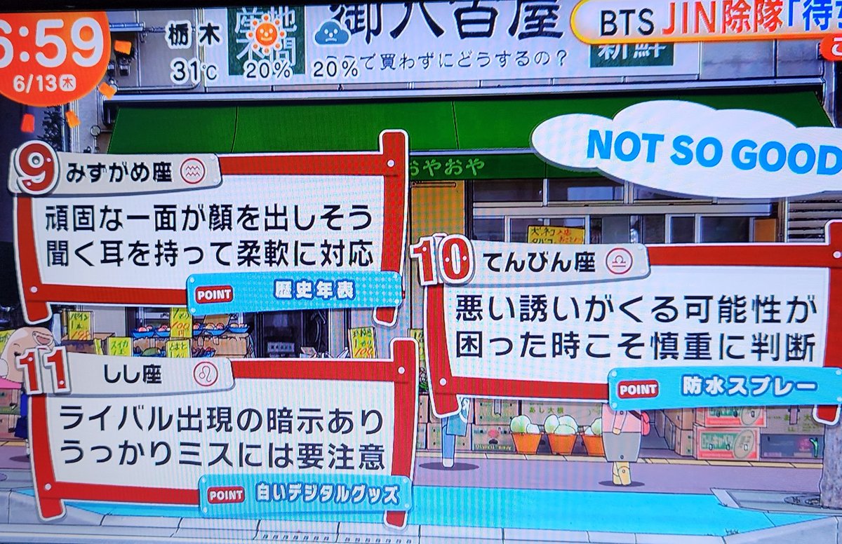 NsyF様6/23⭕️おまとめ