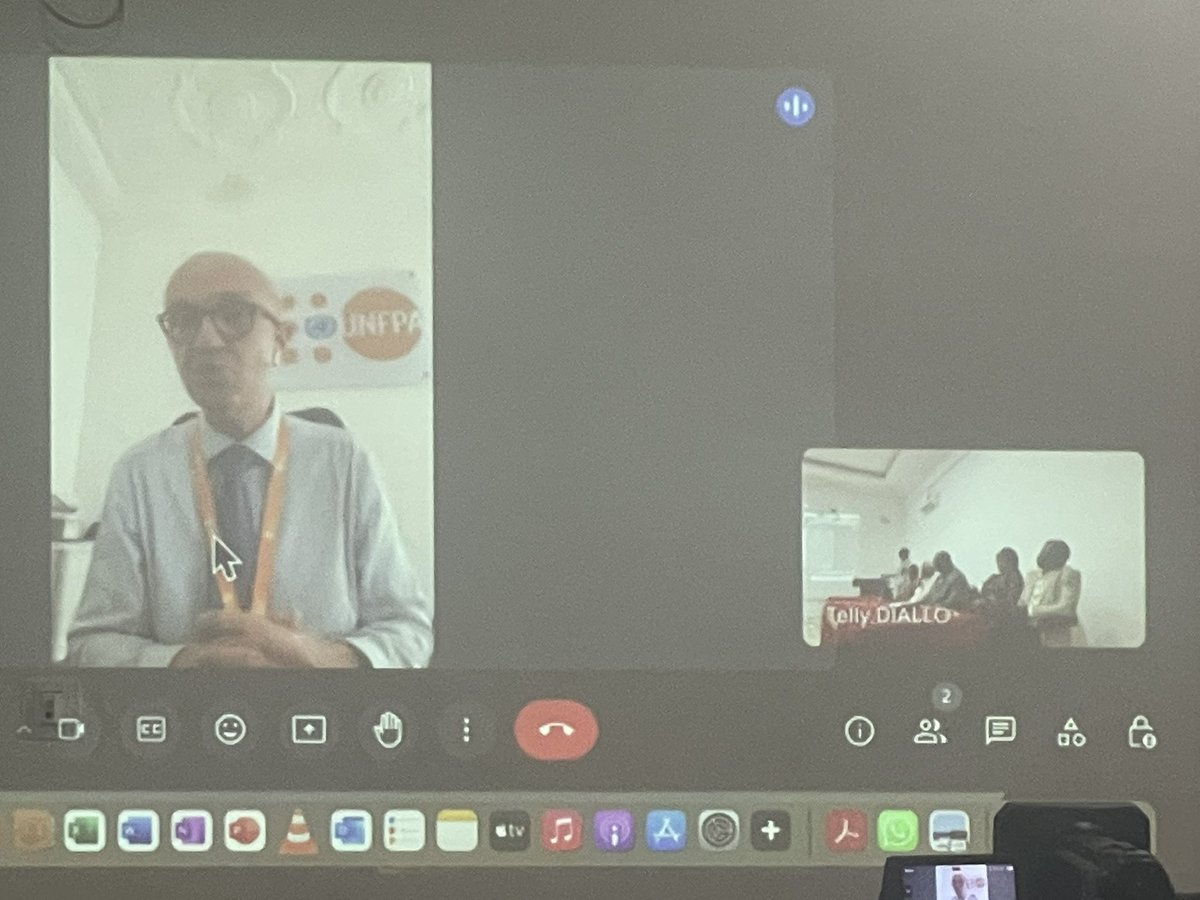 sagnane20's tweet photo. La Guinée 🇬🇳 a désormais sa coalition nationale #jeunesse #paix #sécurité.

Clôture de la session de consultation par le Ministre de la Jeunesse et le Rep. @unfpa_guinee, @f_galtieri 

Un beau moment d’échanges et de partage avec une jeunesse engagée et dynamique

#Youth4peace https://t.co/rXJ1c9Ljux