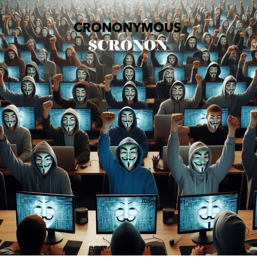 Glennwith2ns (@desatvuh) on Twitter photo <a href="/MdubCrypto/">MdubCrypto</a> <a href="/CrononymousNFT/">$CRONON</a> Strong cronos reputation
Verifiable record
Loyal community
With engaging content
Relevant
A meme built with virality
Hits the zeitgeist and
is aligned with wider crypto values.
Accessible dexes
Milestones imminent
Achievable vision
A movement.
Bigger holders accumulating <a href="/MdubCrypto/">MdubCrypto</a> <a href="/CrononymousNFT/">$CRONON</a> Strong cronos reputation
Verifiable record
Loyal community
With engaging content
Relevant
A meme built with virality
Hits the zeitgeist and
is aligned with wider crypto values.
Accessible dexes
Milestones imminent
Achievable vision
A movement.
Bigger holders accumulating