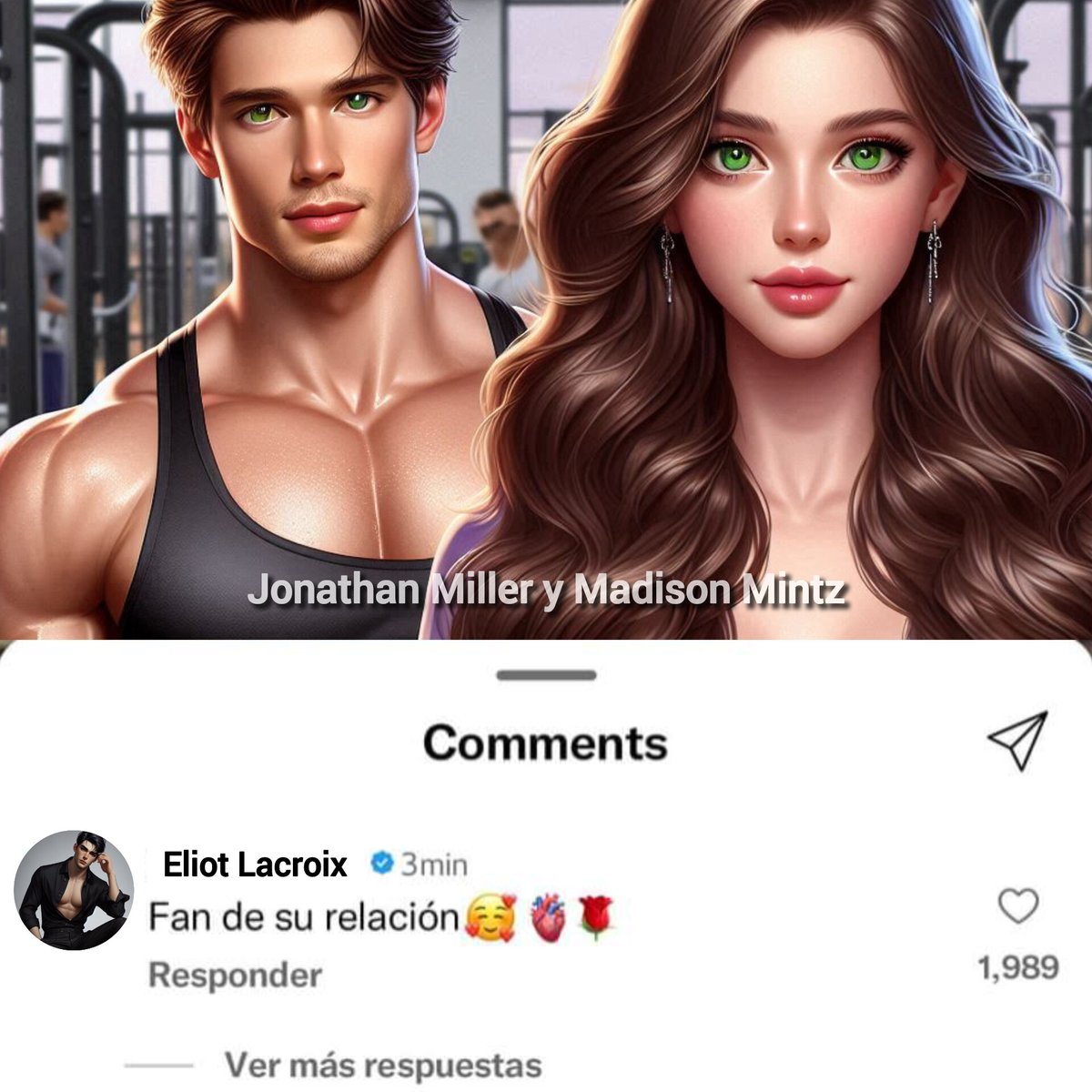 No me resistí JAJAKAJAKSJS