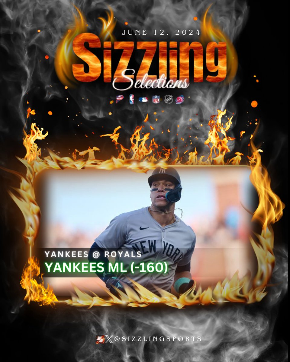 Sizzling Selections tweet media