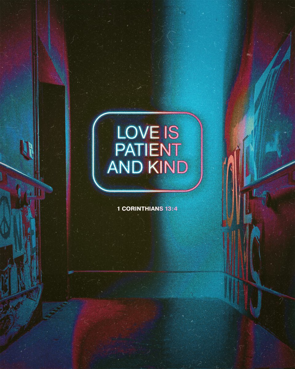 CornerstoneCoC's tweet photo. This is how God is toward us, and it’s how He wants us to love others. https://t.co/YAIKFYm79P