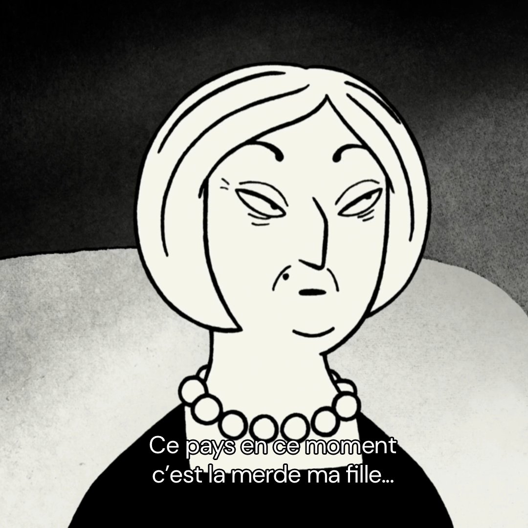 mubifrance's tweet image. 🤨